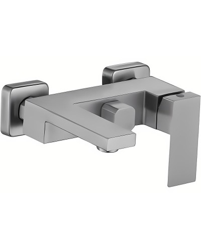 Смеситель для ванны Haiba HB60803-2 Нержавеющая сталь