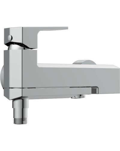 Смеситель для ванны Cersanit Wisla 63056 Хром