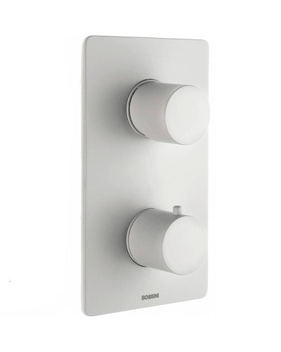 Смеситель для душа Bossini Oki New Z00002.045 Белый матовый