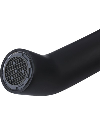 Смеситель для ванны Bronze de Luxe Focus 24603BG Черный матовый