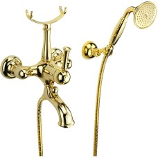 Смеситель для ванны Migliore Dallas 18606 Золото