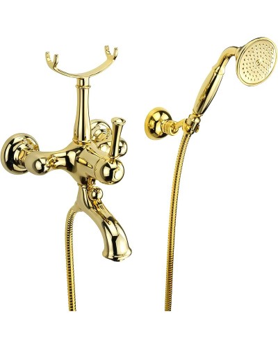 Смеситель для ванны Migliore Dallas 18606 Золото