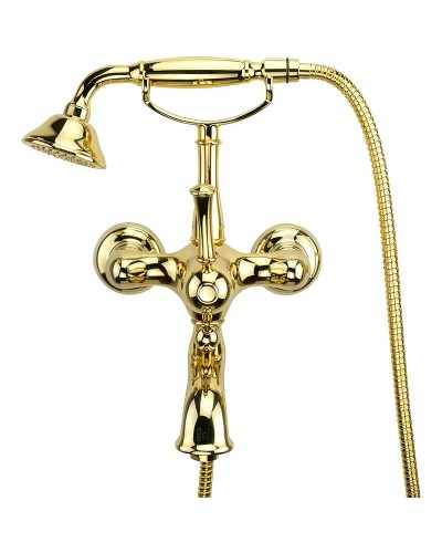 Смеситель для ванны Migliore Dallas 18606 Золото
