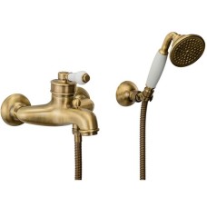 Смеситель для ванны Migliore Ermitage 18611 Бронза