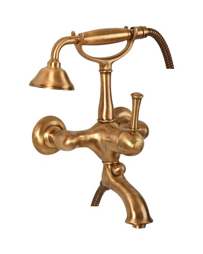 Смеситель для ванны Migliore Dallas 18596 Бронза