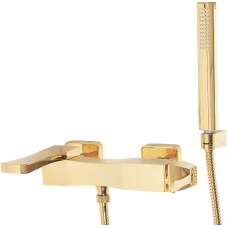 Смеситель для ванны Migliore Opera 19050 Золото