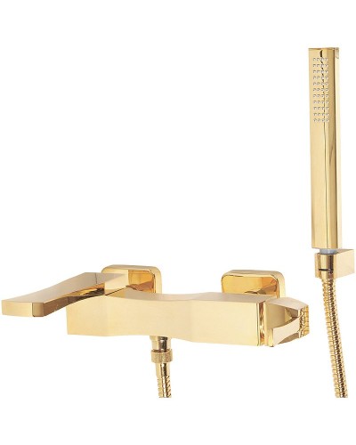 Смеситель для ванны Migliore Opera 19050 Золото