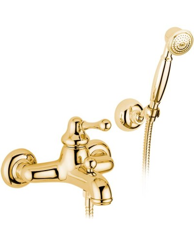 Смеситель для ванны Migliore Maya 18928 Золото