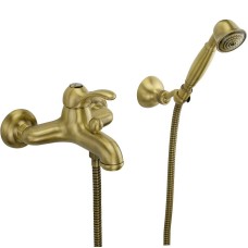 Смеситель для ванны Migliore Lem 25866 Бронза