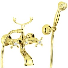 Смеситель для ванны Migliore Lady 18848 Золото