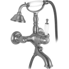 Смеситель для ванны Migliore Oxford 19212 Состаренный хром