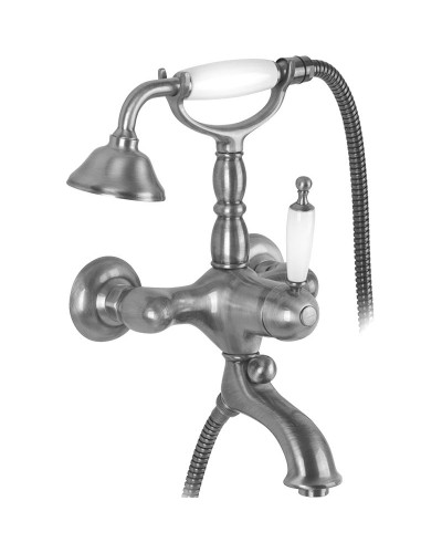 Смеситель для ванны Migliore Oxford 19212 Состаренный хром