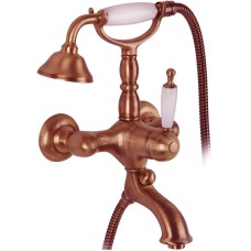 Смеситель для ванны Migliore Oxford 19193 Медь