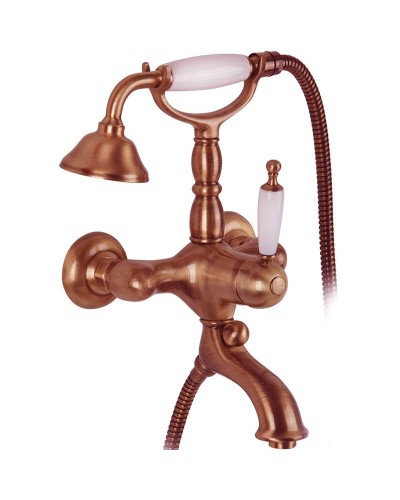 Смеситель для ванны Migliore Oxford 19193 Медь