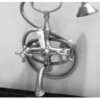 Смеситель для ванны Migliore Arcadia 18386 Хром