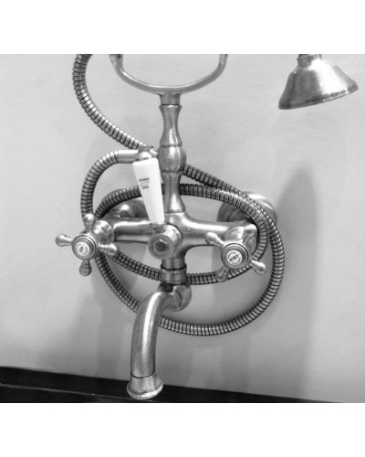 Смеситель для ванны Migliore Arcadia 18386 Хром