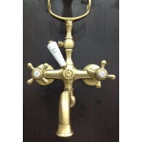 Смеситель для ванны Migliore Arcadia 18378 Бронза