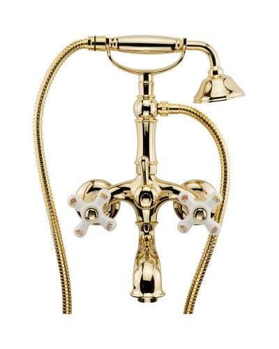 Смеситель для ванны Migliore Provance 19479 Золото