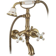 Смеситель для ванны Migliore Provance 19463 Бронза