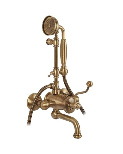 Смеситель для ванны Migliore Vivaldi 19536 Бронза