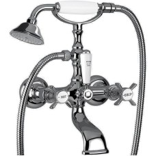 Смеситель для ванны Migliore Princeton 19366 Состаренный хром