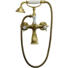 Смеситель для ванны Migliore Princeton 19344 Бронза