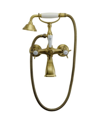 Смеситель для ванны Migliore Princeton 19344 Бронза