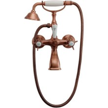 Смеситель для ванны Migliore Princeton 19384 Медь