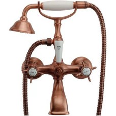 Смеситель для ванны Migliore Princeton 19384 Медь
