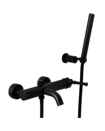 Смеситель для ванны Migliore Ermitage Mini 30851 Черный матовый