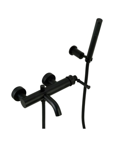 Смеситель для ванны Migliore Ermitage Mini 30851 Черный матовый