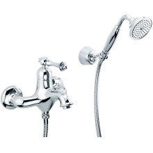 Смеситель для ванны Migliore Bomond 30649 Хром