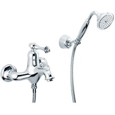 Смеситель для ванны Migliore Bomond 30649 Хром