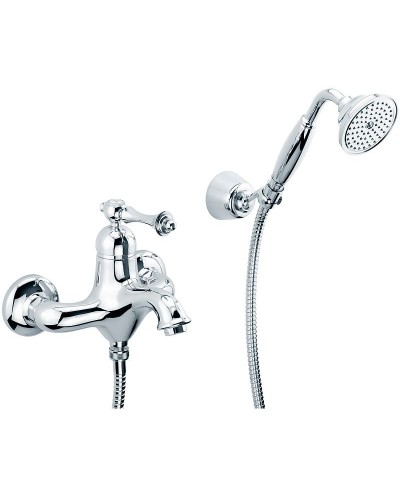 Смеситель для ванны Migliore Bomond 30649 Хром