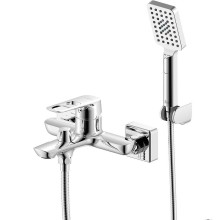 Смеситель для ванны Rossinka RS46-30 Хром