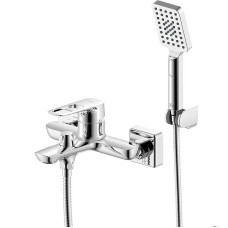 Смеситель для ванны Rossinka RS46-30 Хром