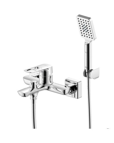 Смеситель для ванны Rossinka RS46-30 Хром
