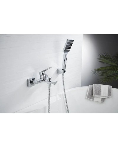 Смеситель для ванны Rossinka RS46-30 Хром