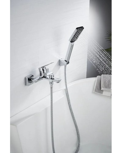 Смеситель для ванны Rossinka RS46-30 Хром