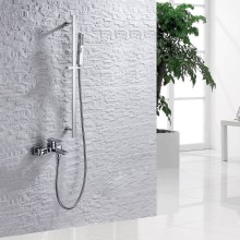 Смеситель для ванны Allen Brau Infinity 5.21006-31 Черный матовый