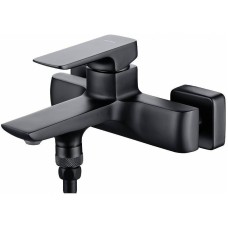 Смеситель для ванны Allen Brau Infinity 5.21006-31 Черный матовый