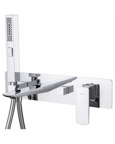 Смеситель для ванны Allen Brau Infinity 5.21007-00 Хром