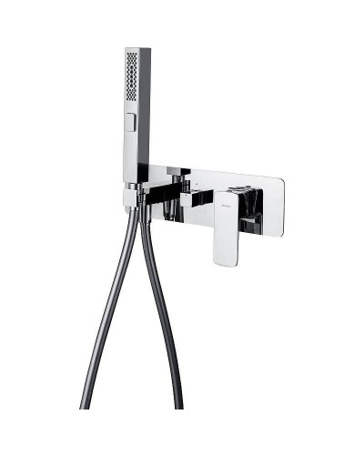 Смеситель для ванны Allen Brau Infinity 5.21007-00 Хром