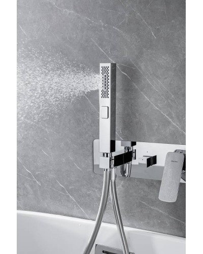 Смеситель для ванны Allen Brau Infinity 5.21007-00 Хром