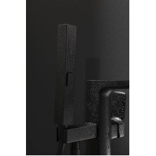 Смеситель для ванны Allen Brau Infinity 5.21009-31 Черный матовый