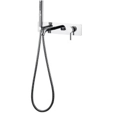 Смеситель для ванны Allen Brau Priority 5.31006-00 Хром