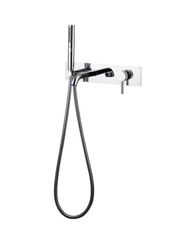 Смеситель для ванны Allen Brau Priority 5.31006-00 Хром