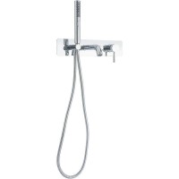 Смеситель для ванны Allen Brau Priority 5.31006-00 Хром