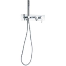 Смеситель для ванны Allen Brau Priority 5.31006-00 Хром