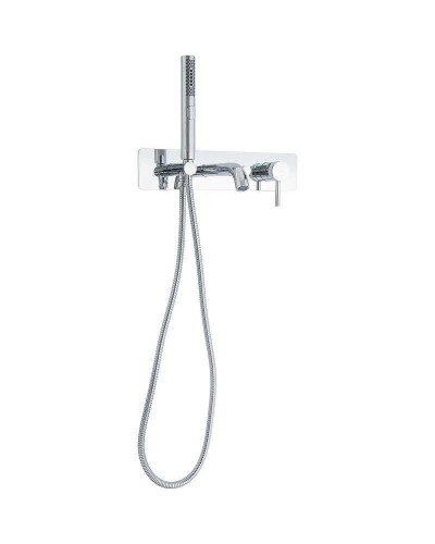 Смеситель для ванны Allen Brau Priority 5.31006-00 Хром